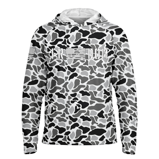 FREEDOM Field Shirt Asphalt Camo