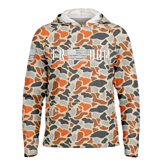 FREEDOM Field Shirt Harvest Camo