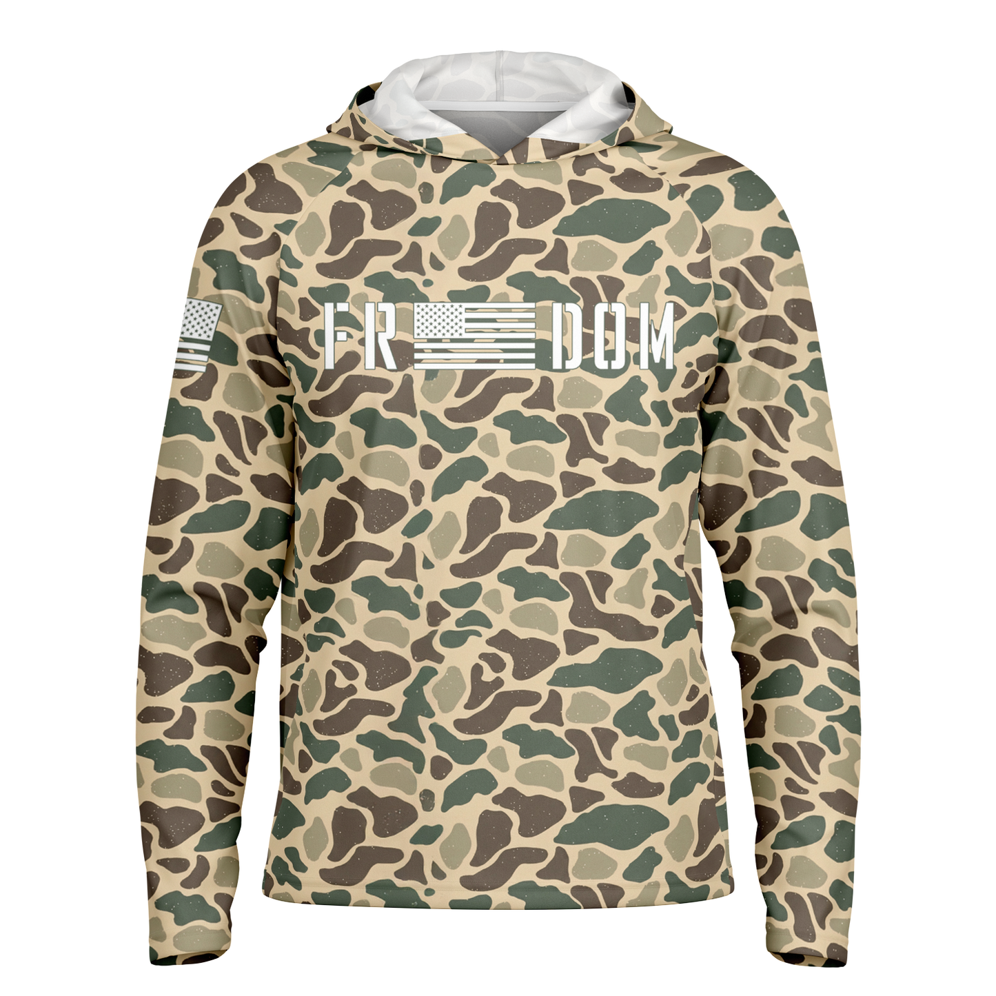 FREEDOM Field Shirt Fieldstone Camo