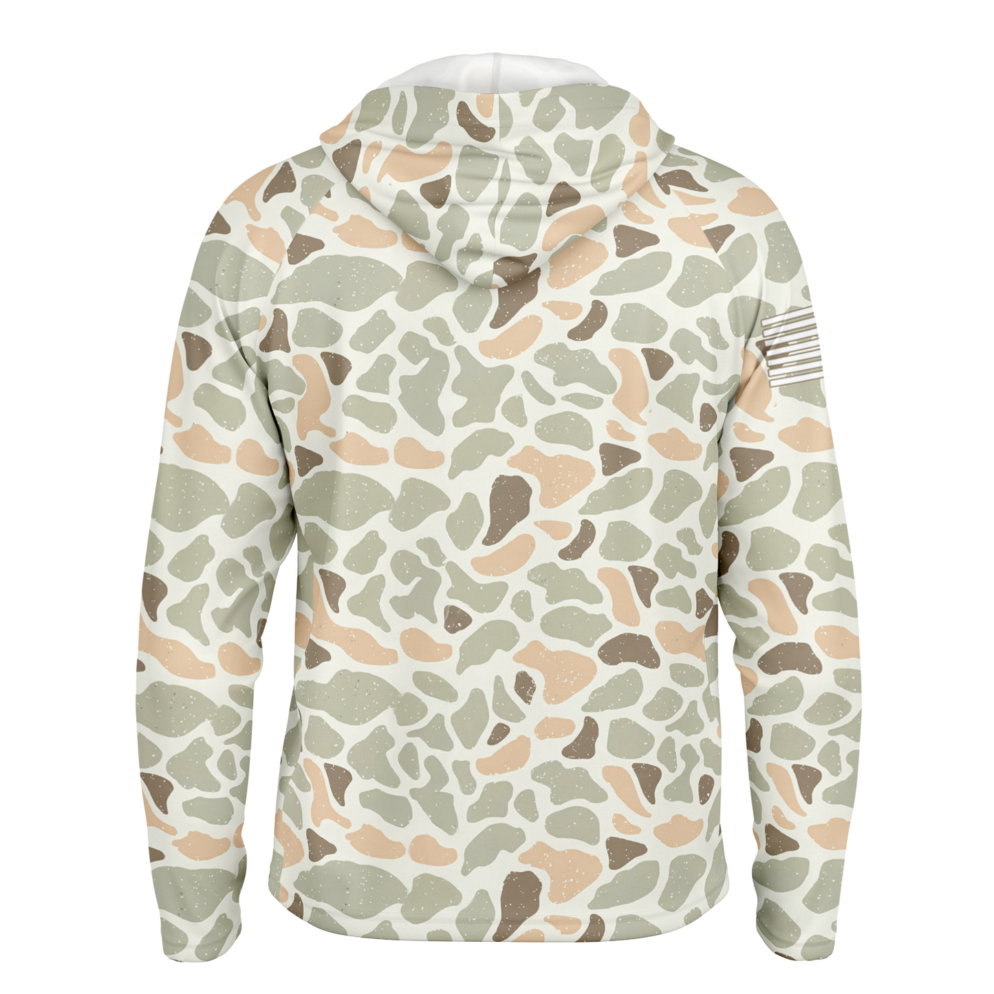 FREEDOM Field Shirt Sage Camo