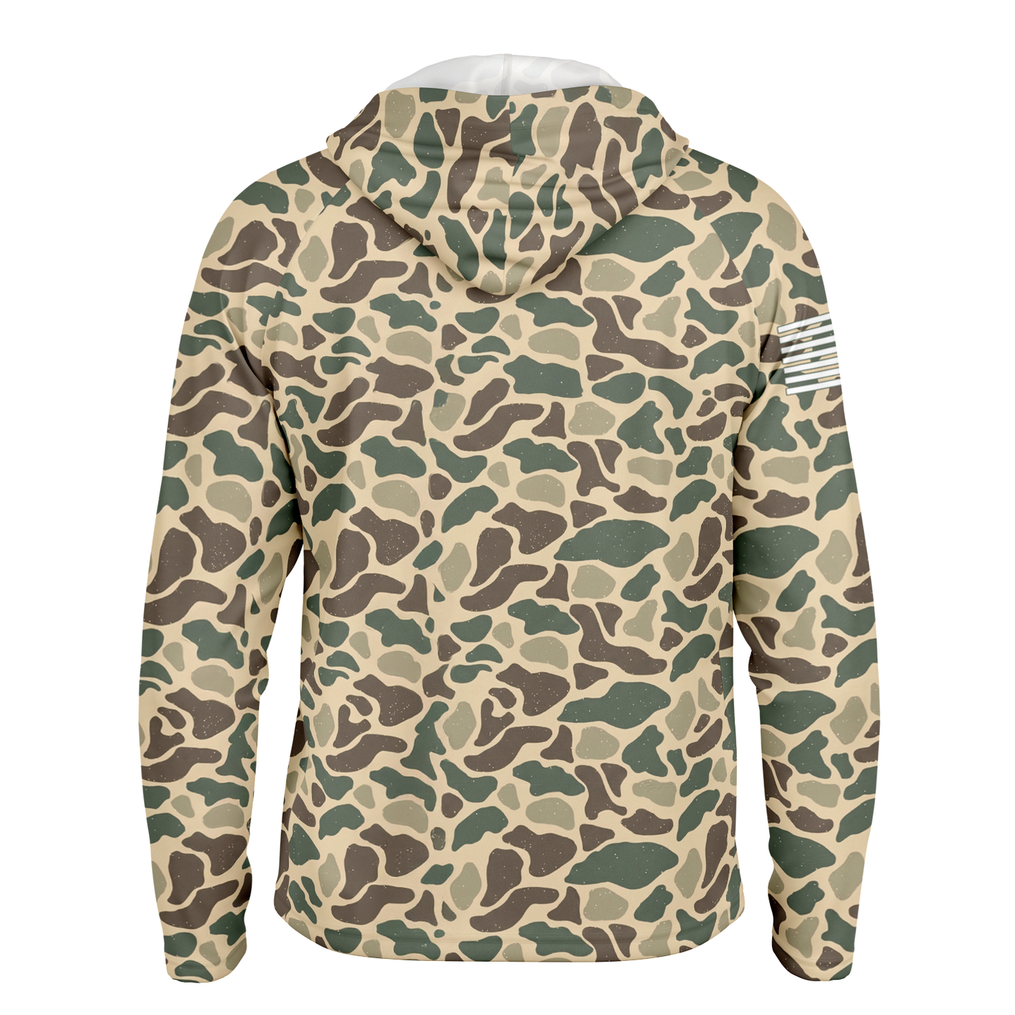 FREEDOM Field Shirt Fieldstone Camo