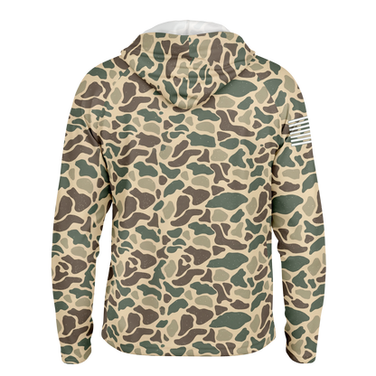 FREEDOM Field Shirt Fieldstone Camo