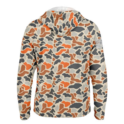 FREEDOM Field Shirt Harvest Camo