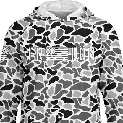 FREEDOM Field Shirt Asphalt Camo