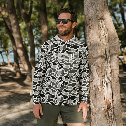 FREEDOM Field Shirt Asphalt Camo