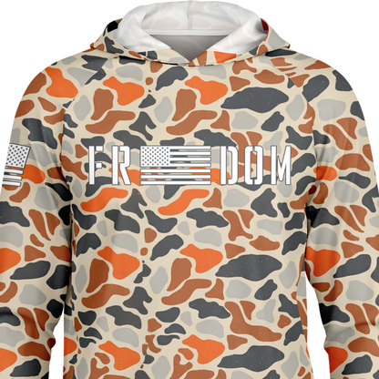 FREEDOM Field Shirt Harvest Camo