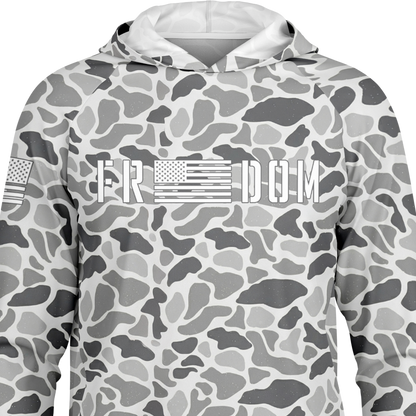 FREEDOM Field Shirt Overcast Camo