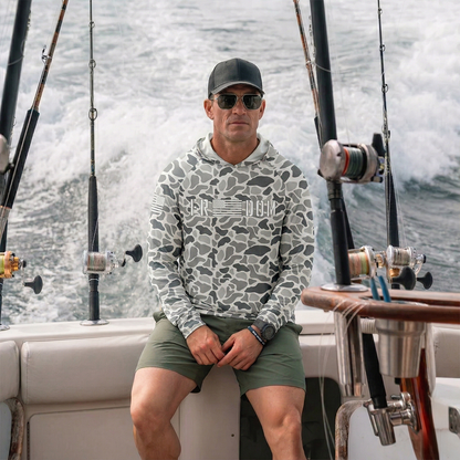 FREEDOM Field Shirt Overcast Camo