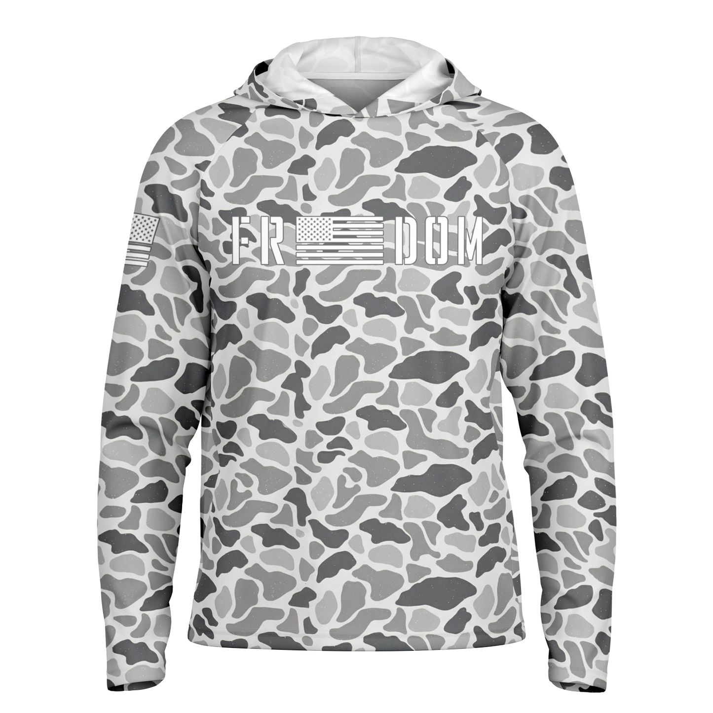 FREEDOM Field Shirt Overcast Camo