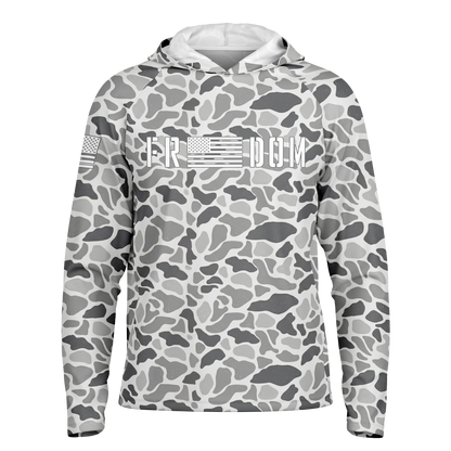 FREEDOM Field Shirt Overcast Camo