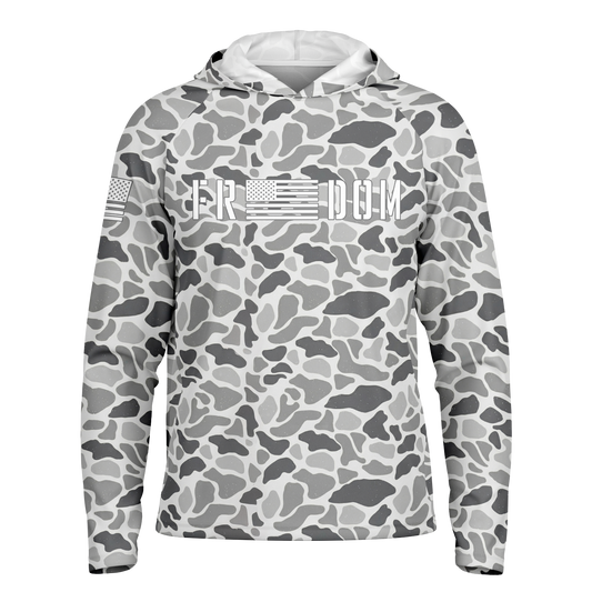 FREEDOM Field Shirt Overcast Camo