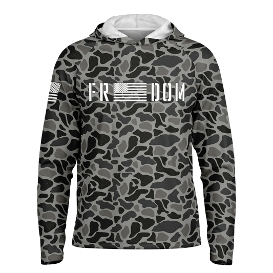 FREEDOM Field Shirt Ironclad Camo